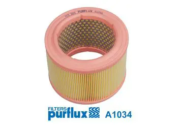 Handler.Part Air filter PURFLUX A1033 1