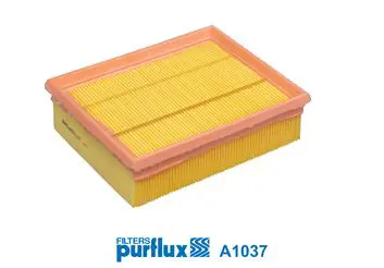 Handler.Part Air filter PURFLUX A1037 1