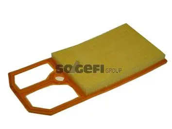 Handler.Part Air filter PURFLUX A1045 1