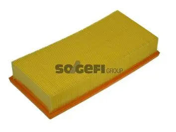 Handler.Part Air filter PURFLUX A1073 1