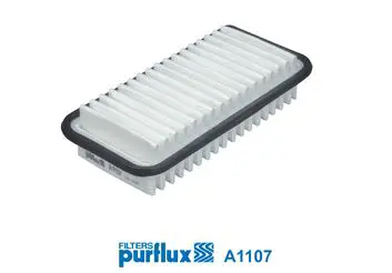 Handler.Part Air filter PURFLUX A1107 1