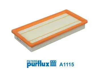 Handler.Part Air filter PURFLUX A1115 1