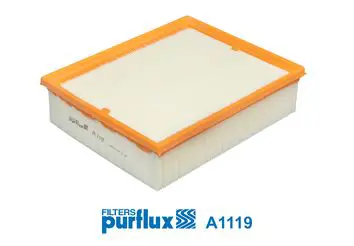 Handler.Part Air filter PURFLUX A1119 1