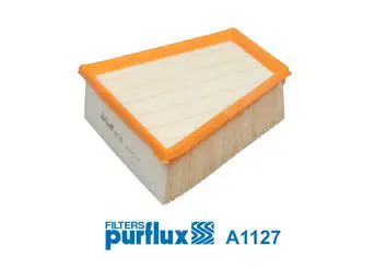 Handler.Part Air filter PURFLUX A1127 1