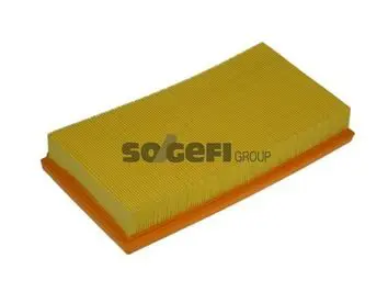 Handler.Part Air filter PURFLUX A1135 1