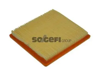 Handler.Part Air filter PURFLUX A1154 1