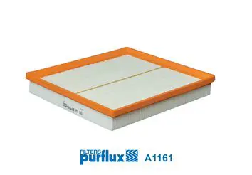 Handler.Part Air filter PURFLUX A1161 1