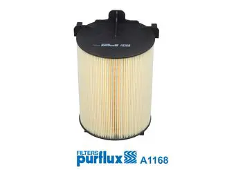 Handler.Part Air filter PURFLUX A1168 1