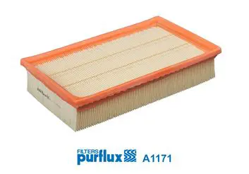 Handler.Part Air filter PURFLUX A1171 1