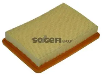 Handler.Part Air filter PURFLUX A1173 1