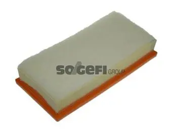 Handler.Part Air filter PURFLUX A1179 1