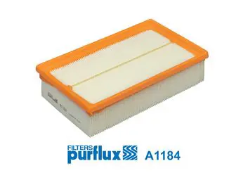 Handler.Part Air filter PURFLUX A1184 1