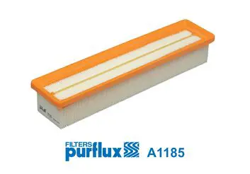 Handler.Part Air filter PURFLUX A1185 1