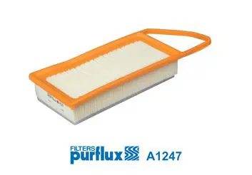 Handler.Part Air filter PURFLUX A1247 1