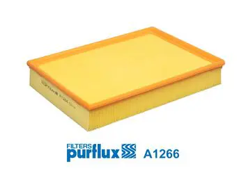 Handler.Part Air filter PURFLUX A1265 1