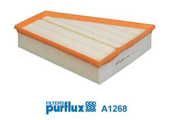 Handler.Part Air filter PURFLUX A1268 1