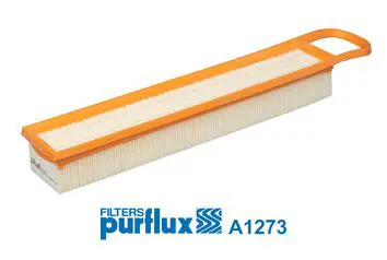 Handler.Part Air filter PURFLUX A1273 1