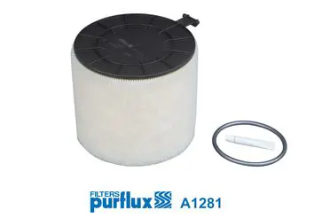 Handler.Part Air filter PURFLUX A1281 1