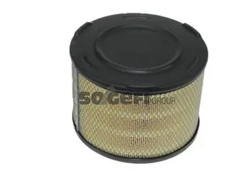 Handler.Part Air filter PURFLUX A1286 1