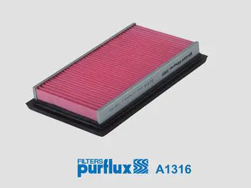 Handler.Part Air filter PURFLUX A1316 1