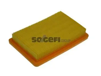 Handler.Part Air filter PURFLUX A1345 1