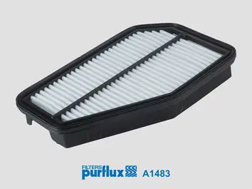 Handler.Part Air filter PURFLUX A1483 1