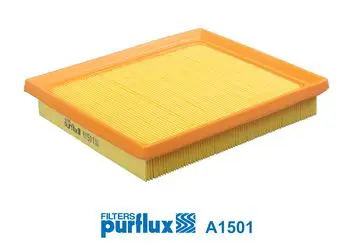 Handler.Part Air filter PURFLUX A1501 1