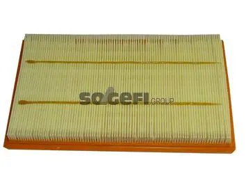 Handler.Part Air filter PURFLUX A1582 1