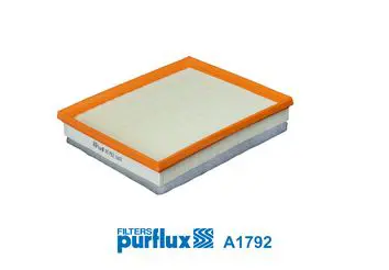 Handler.Part Air filter PURFLUX A1792 1