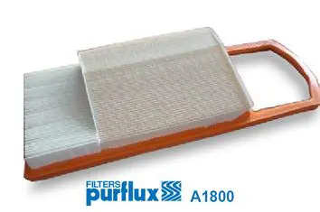 Handler.Part Air filter PURFLUX A1800 1