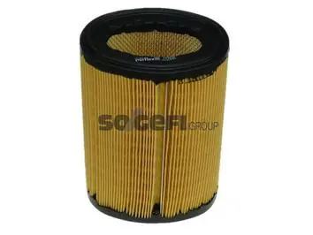 Handler.Part Air filter PURFLUX A266 1