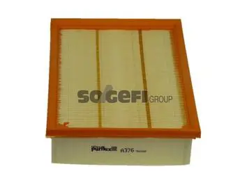 Handler.Part Air filter PURFLUX A376 1