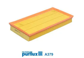 Handler.Part Air filter PURFLUX A379 1