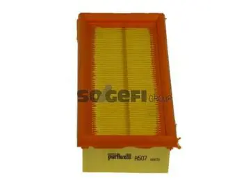 Handler.Part Air filter PURFLUX A507 1