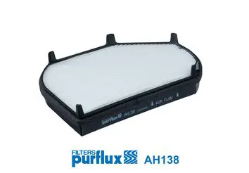 Handler.Part Filter, interior air PURFLUX AH138 1