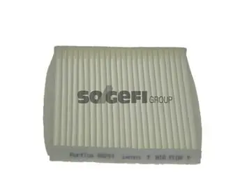 Handler.Part Filter, interior air PURFLUX AH291 1