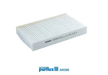 Handler.Part Filter, interior air PURFLUX AH306 1