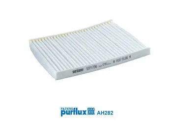 Handler.Part Filter, interior air PURFLUX AH282 1