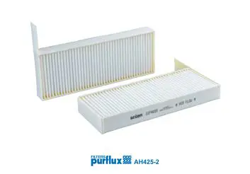 Handler.Part Filter, interior air PURFLUX AH4252 1