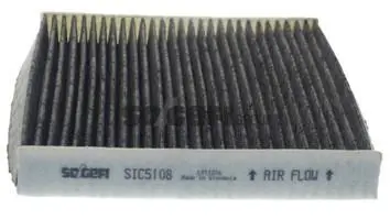 Handler.Part Filter, interior air PURFLUX AHC376 1