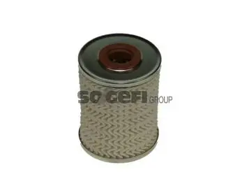 Handler.Part Fuel filter PURFLUX C494E 1