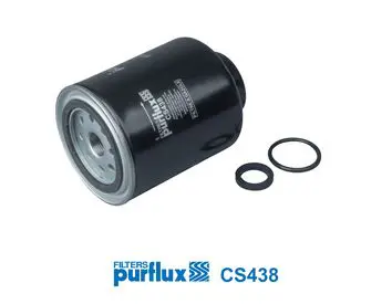 Handler.Part Fuel filter PURFLUX CS438 1