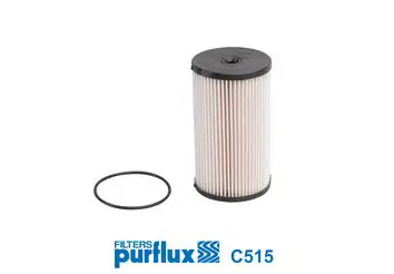 Handler.Part Fuel filter PURFLUX C515 1