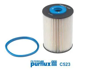 Handler.Part Fuel filter PURFLUX C523 1