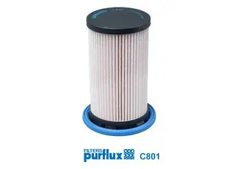 Handler.Part Fuel filter PURFLUX C801 1