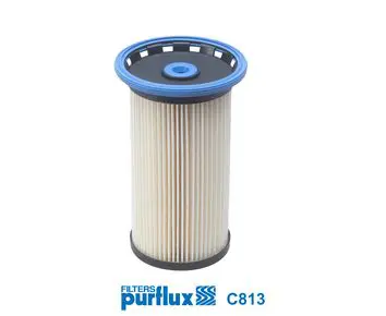 Handler.Part Fuel filter PURFLUX C813 1