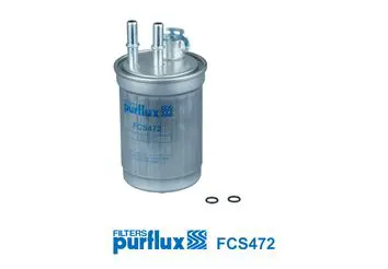 Handler.Part Fuel filter PURFLUX FCS472 1