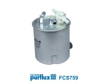 Handler.Part Fuel filter PURFLUX FCS759 1