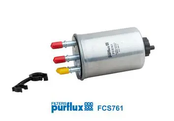 Handler.Part Fuel filter PURFLUX FCS761 1