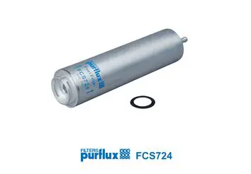 Handler.Part Fuel filter PURFLUX FCS724 1